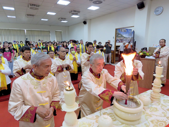 第八屆海峽兩岸嫘祖文化交流活動  兩岸拜謁嫘祖共同傳承優良中華文化