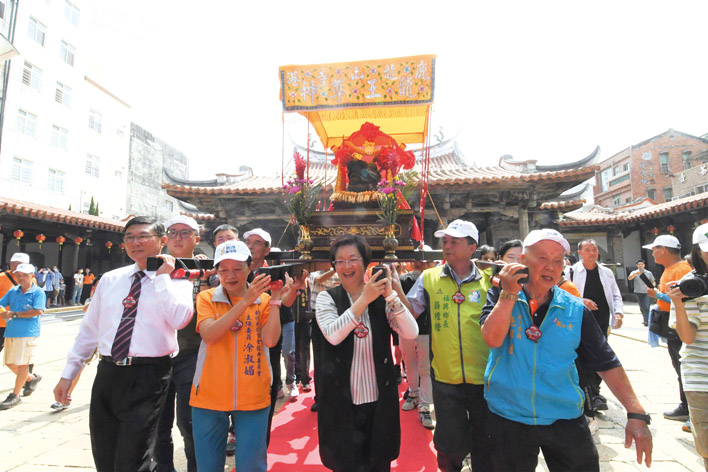 2024鹿港慶端陽系列活動龍王祭登場  神龍龖龘六隻龍踩街遶境賜福獻吉祥